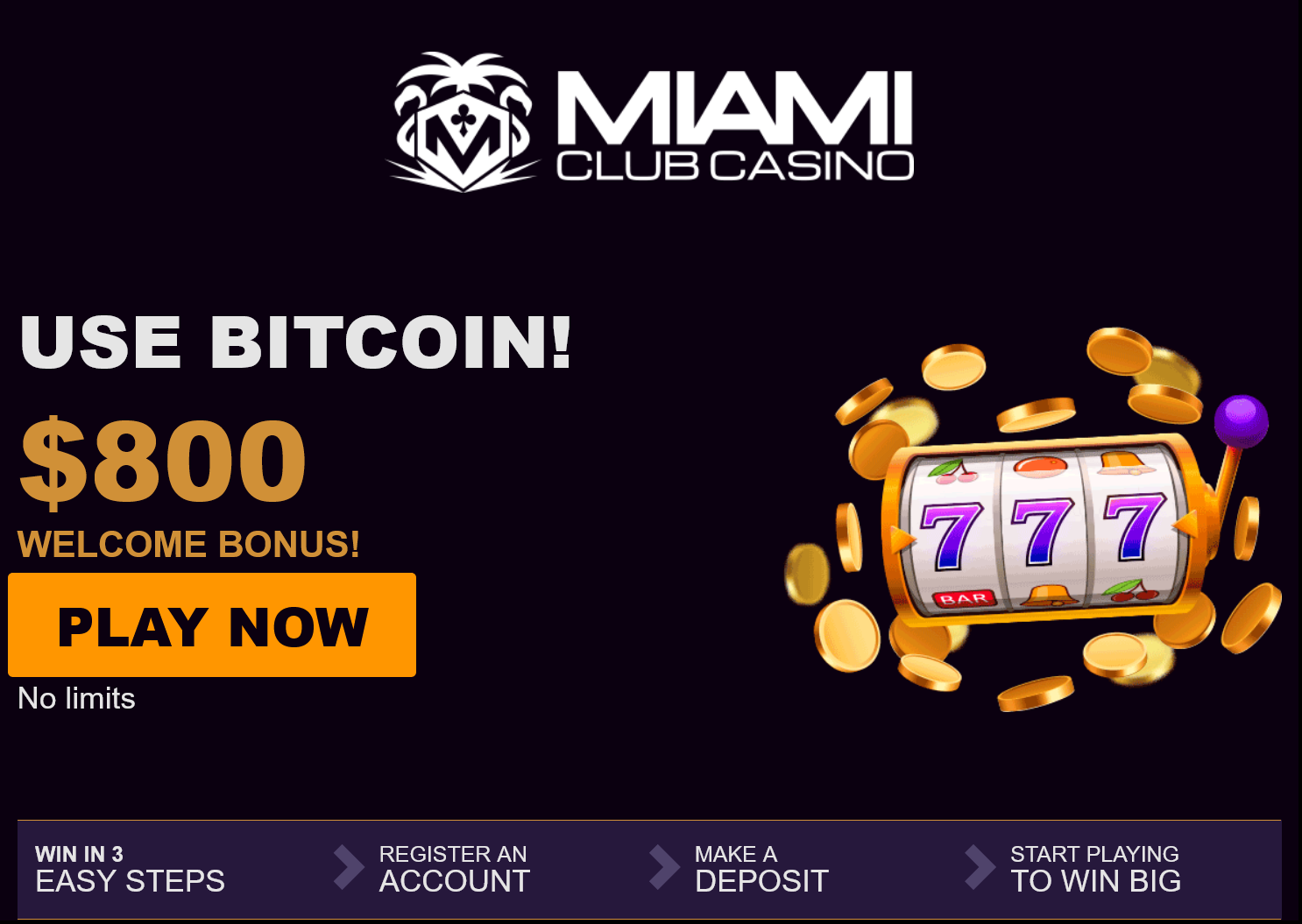 Miami
                                                          Club Bitcoin