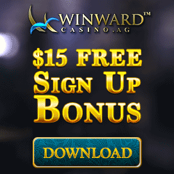 $15 free sign up bonus, 999% welcome bonus